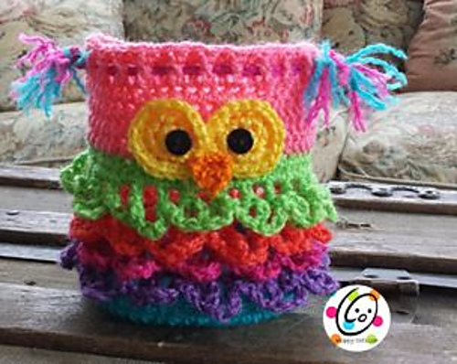 Bonbon the owl photo 4