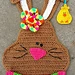 Bunny Ears Decor pattern 