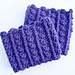Abigails Cuffs and Cowl photo 3