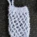 Bath Scrubby Bag photo 3