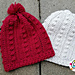 Orchard Lane Beanie pattern 