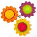 Blooming With Hope Cloths pattern 