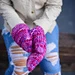 Warmest Mittens pattern 