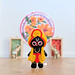 Jagannath Amigurumi pattern