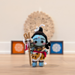 Shiva Amigurumi pattern