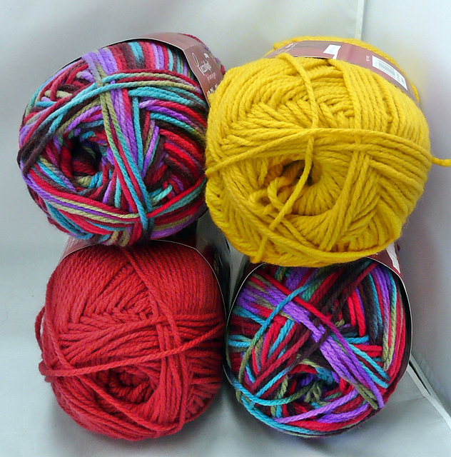 Ravelry Passioknit 12 Ply Chunky