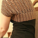 Ribbed Lace Bolero photo 3