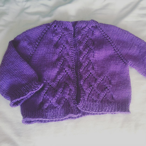 Infant's Five Piece Set No. 2014 photo 3