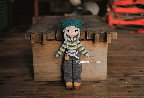 Atela Doll