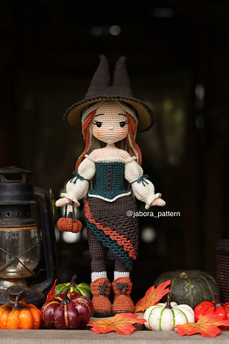 Ravella Doll