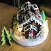 Gingerbread House/Lebkuchenhaus pattern 