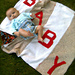 B-A-B-Y Blanket pattern 