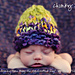 Chunky Beanie / Photography Prop pattern 