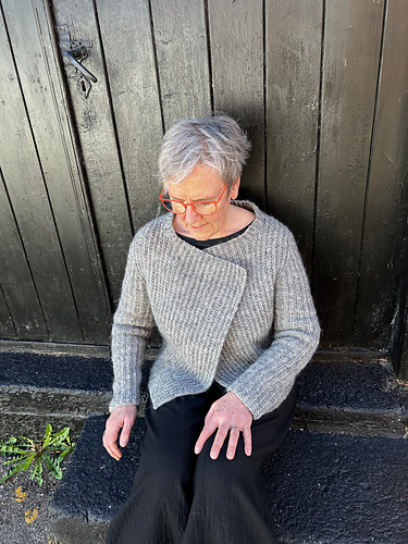 Jatoba Jakke - bytricosa