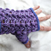 Prickles Cowl & Mitts pattern 