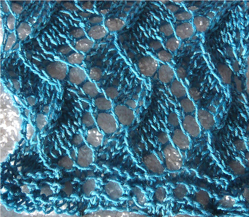 enja's scarf/stole photo 6