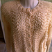 Cardigã Alessandra pattern 