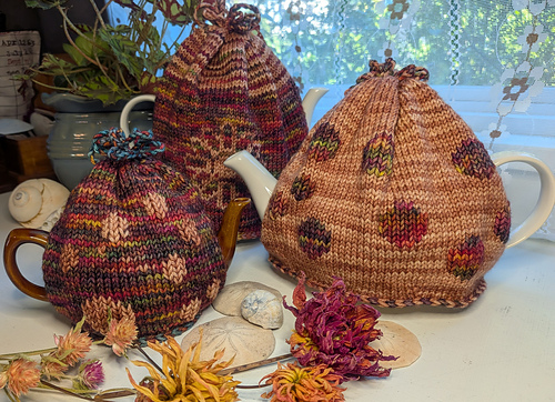 Marcella Tea Cozy