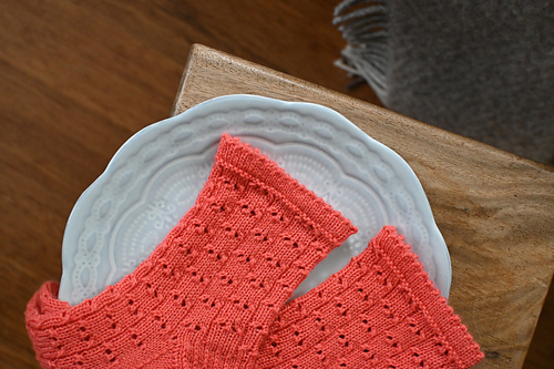 Pomme d’Amour - Tricot Design MCL