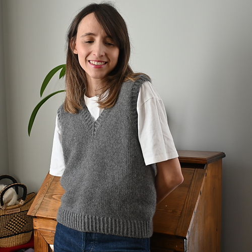 Libraire - Tricot Design MCL