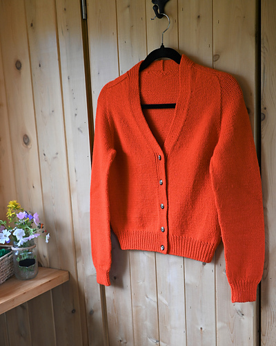 Cocktail - Tricot Design MCL