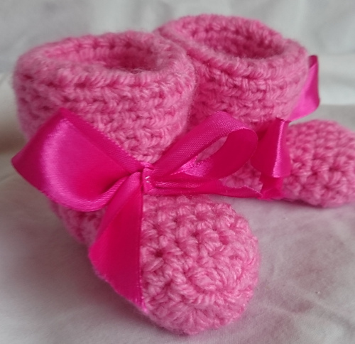 The Easiest Booties photo 1
