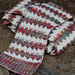 Adventuring Team Scarf pattern