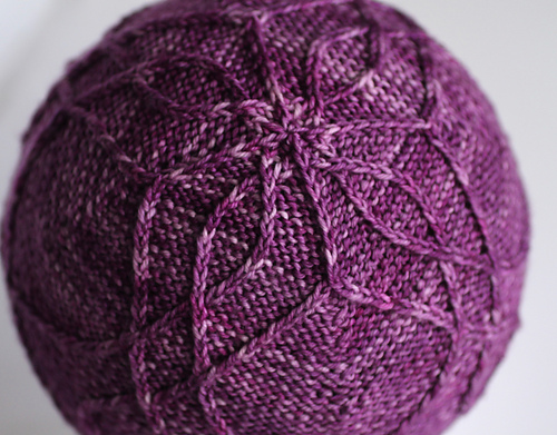 Ravelry: Star Garnet pattern by Triona Murphy