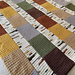 Birch Forest Blanket pattern 