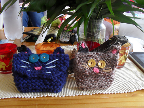 Kitty Coin Purse photo 2