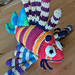 Spikey the Lionfish pattern 