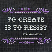 completed 2/28/25. from subversivecrossstitch.com