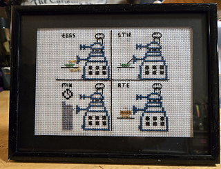 for J, completed 11/3/25; personal pattern, comic from 9GAG