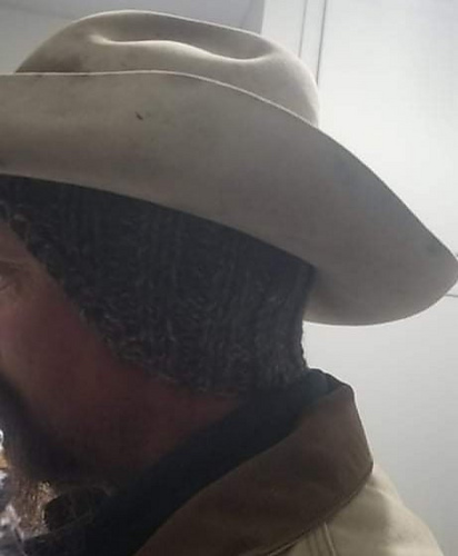 Cowboy Øreflapper - Tjitske de Vries