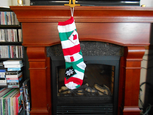 Santa's Old Sock photo 1
