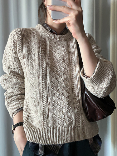 Mellow Sweater