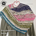 Hillsborough Shawl pattern 