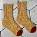 Ulster Socks pattern 