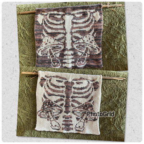 Decomposition Tapestry photo 2