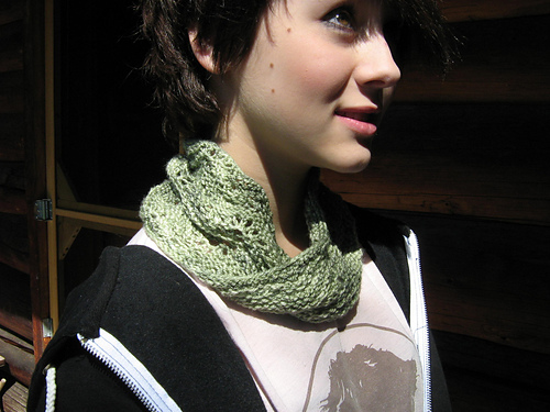 Circumvolution - tuesdayknitter