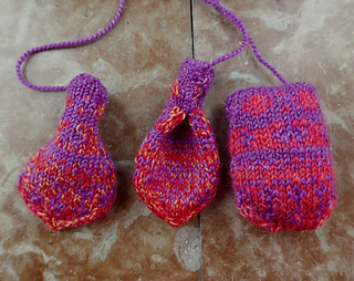 the tail and pair of ears finished