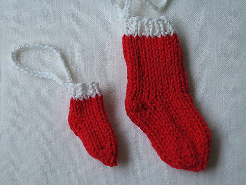 Tiny Christmas Sock photo 2