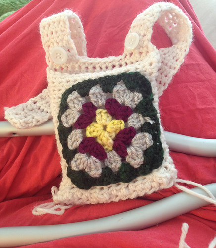 Crutch Carryall photo 2