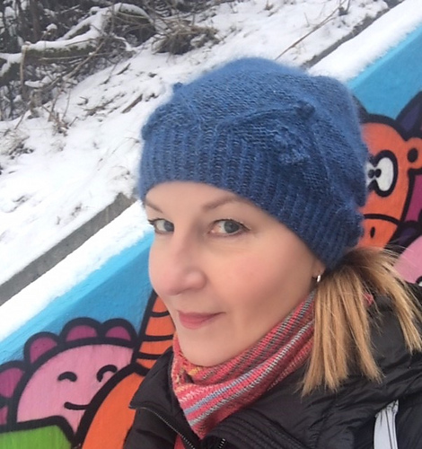 Ravelry: Jean Jeanie Beanie pattern by Tuula Toivanen