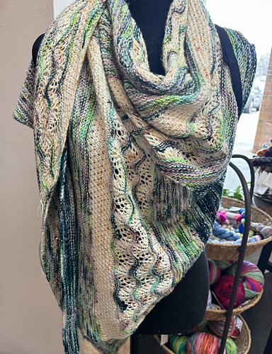 Ravelry: Splash and Bubbles pattern by : : : Katie Degroff Knits