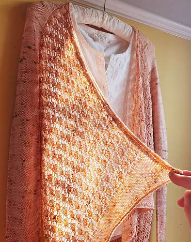 Ravelry: Reagan pattern by Isabell Kraemer
