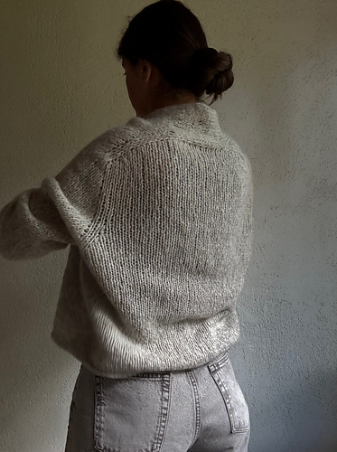 Kimono cardigan - Svetlana Volkova