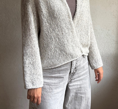 Kimono cardigan - Svetlana Volkova