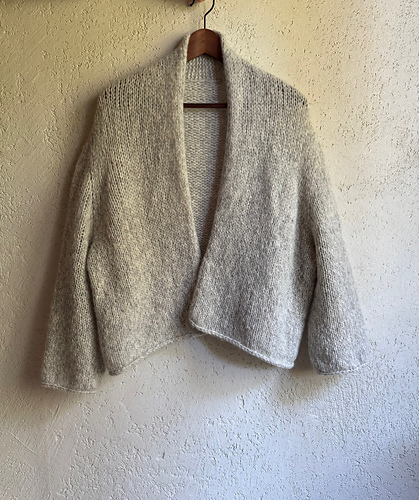 Kimono cardigan - Svetlana Volkova