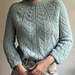 Esme pullover pattern 
